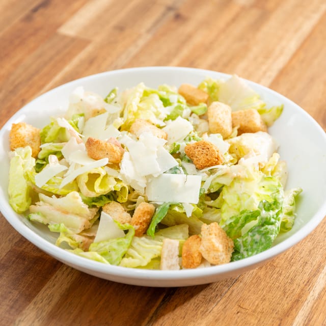 Caesar Salad.